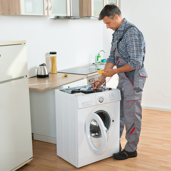 how long can i expect my washer to last with proper maintenance in Westlake Village California