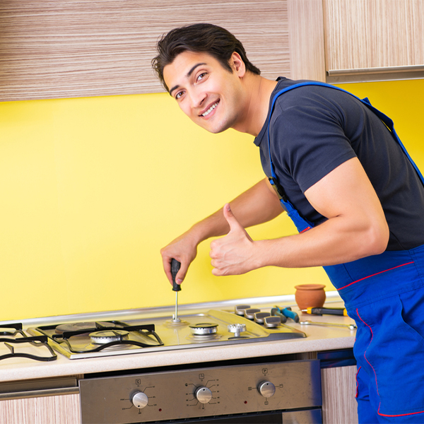 what are your typical service costs for stove repair in Westlake Village